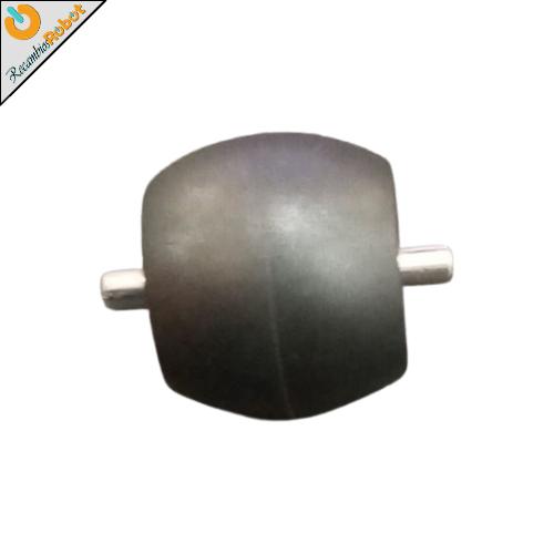 Rueda omnidireccional. Cecotec Conga 12090 14090