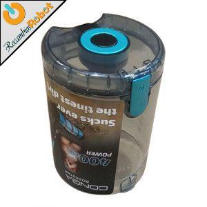 Deposito de polvo. Cecotec Rockstar 2500 Thunder Flex