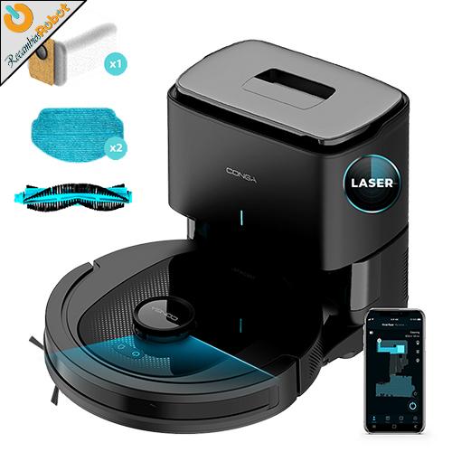 Cecotec Conga 7490 Ultimate Home X-Treme