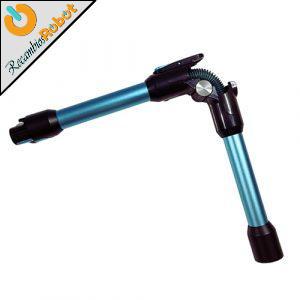 Tubo articulado. Cecotec Rockstar 3500