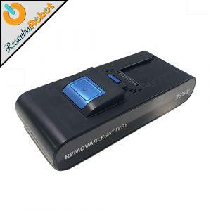 Batería de litio 4000 mAh. Cecotec Rockstar 7500 8500