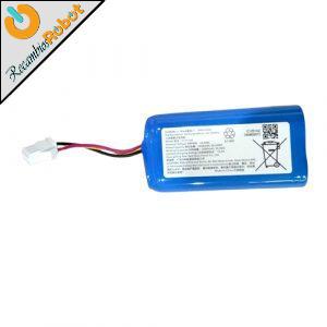 Batería de litio 1850 mAh. Cecotec Conga 999 Origin Map
