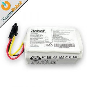 Batería litio 2600 mAh. iRobot Roomba Combo Essential