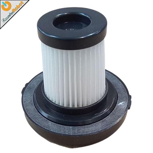 Soporte y filtro alto rendimiento. Cecotec Rockstar 2500 Thunder