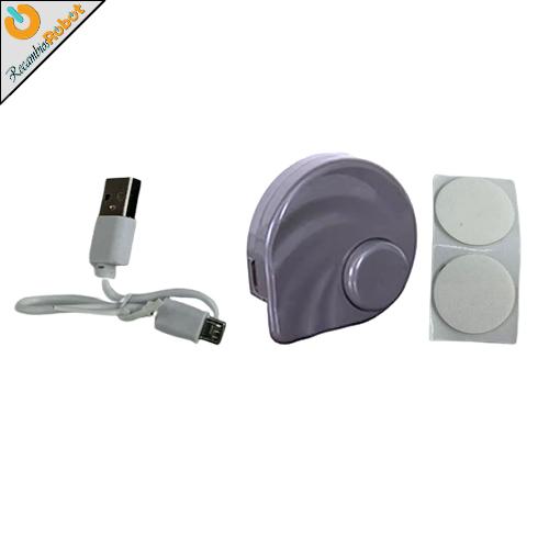 Luz láser para aspiradora vertical