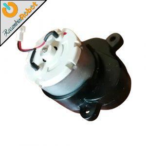 Motor cepillo lateral. Cecotec Conga 1690 1890 2090 2290