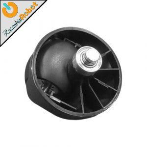Rueda omnidireccional completa. Cecotec Conga 12090
