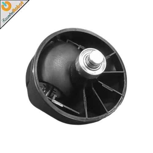 Rueda omnidireccional completa. Cecotec Conga 12090