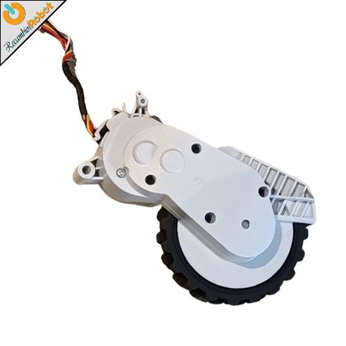 Rueda lateral L izquierda. iRobot Roomba Combo Essential