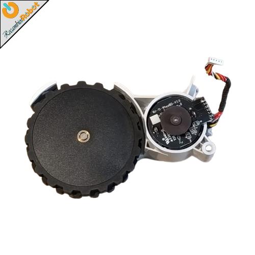 Rueda lateral L izquierda. iRobot Roomba Combo Essential