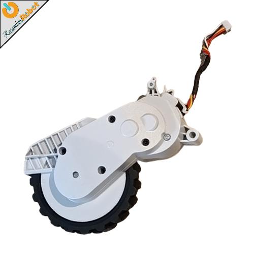 Rueda lateral R derecha. iRobot Roomba Combo Essential