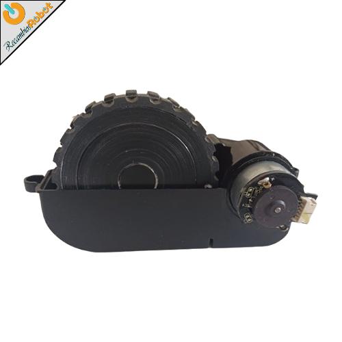 Rueda R (derecha). Cecotec Conga Eternal