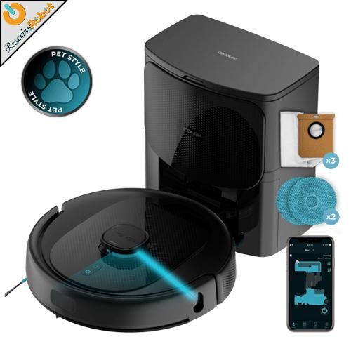 Cecotec Conga 9590 Spin Revolution Ultra Power Home