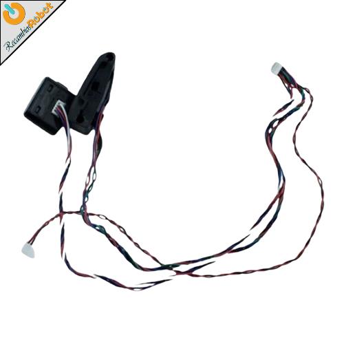 Sensores anticaída. Cecotec Conga 2299 2499