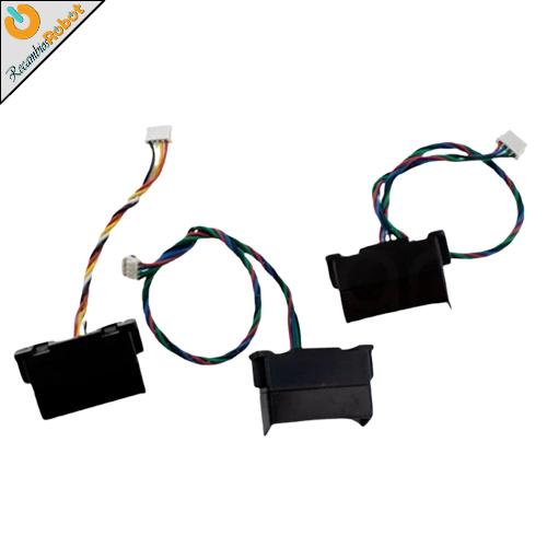 Sensores anticaída. Cecotec Conga Eternal