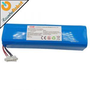 Batería litio 5200 mAh. Cecotec Conga 9590 9990 10090
