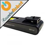 Batería litio 3800 mAh. Cecotec Rockstar 11500
