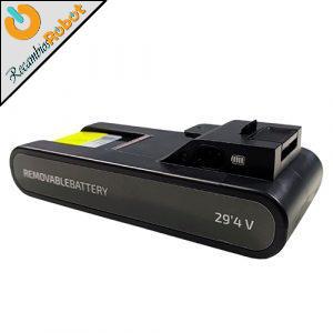 Batería litio 3800 mAh. Cecotec Rockstar 11500