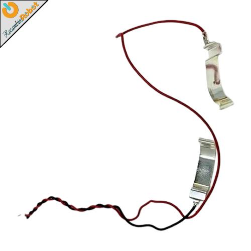 Contactos depósito polvo. iRobot Roomba 890 960 980