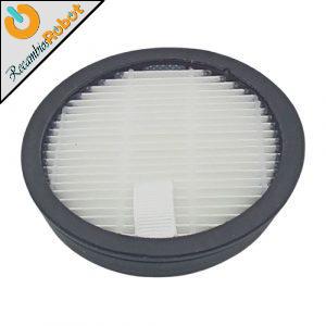 Filtro alto rendimiento. Cecotec Rockstar 1500 Horizon