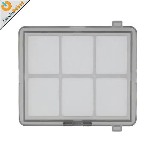 Filtro primario gris. Cecotec Conga 7490 Ultimate