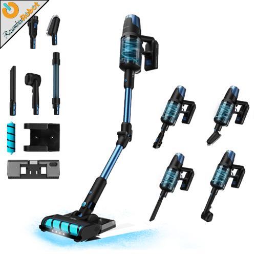 Cecotec Rockstar 8500 Infinity ErgoWet Animal
