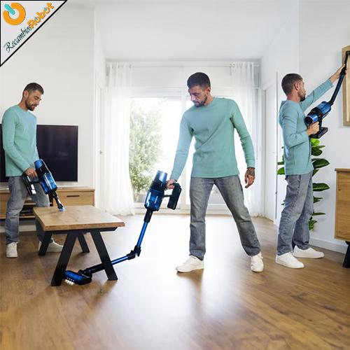 Cecotec Rockstar 8500 Infinity ErgoWet Animal - Imagen 2