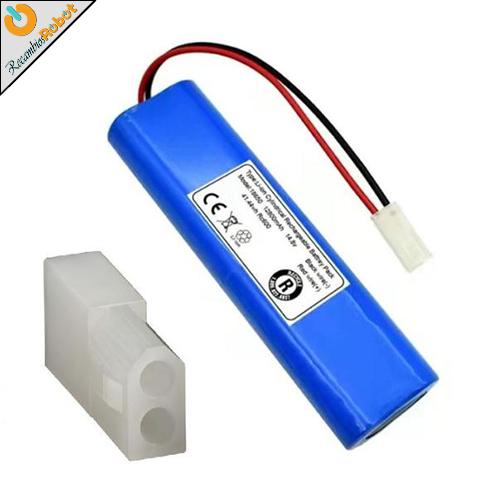 Batería litio 3200 mAh. Rowenta Explorer Serie 75