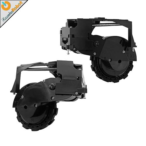 Ruedas laterales. iRobot Roomba Combo J7 J9