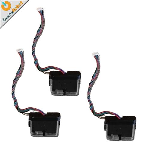 Sensores (3). iRobot Roomba Combo Essential