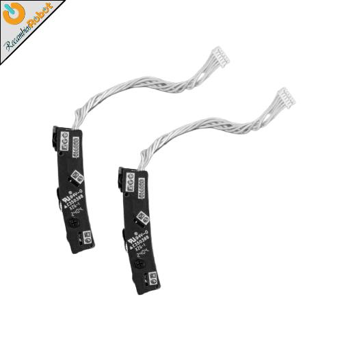 Sensores laterales parachoques (2). iRobot Roomba Combo Essential