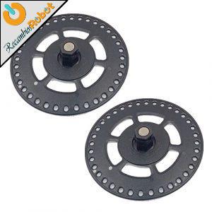 Pack 2 soportes mopa. Cecotec Conga 9590 9990 10090