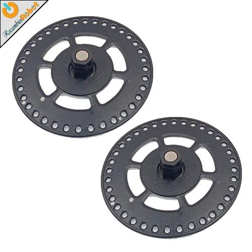 Pack 2 soportes mopa. Cecotec Conga 9590 9990 10090