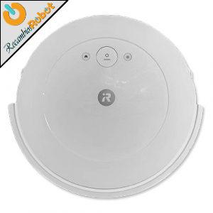 Tapa superior blanca. iRobot Roomba Combo Essential