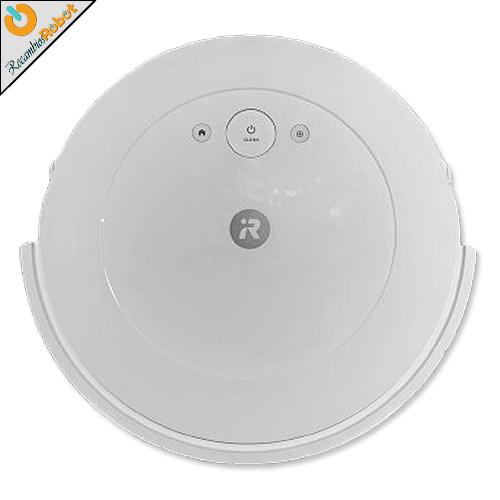 Tapa superior blanca. iRobot Roomba Combo Essential
