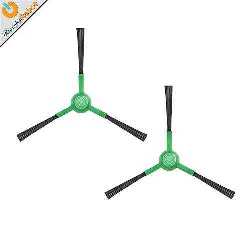 Pack 2 cepillos laterales. Roomba 105 205 405 505 705