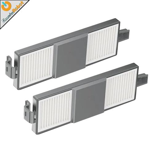 Pack 2 filtros. Roomba 205 DustCompactor Combo