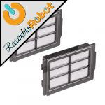 Pack 2 filtros. Conga 15090 16090 20090