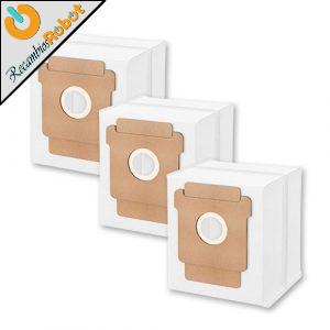 Pack 3 bolsas de vaciado para Roomba Combo Essential