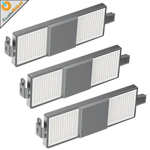 Pack 3 filtros. Roomba 205 DustCompactor Combo