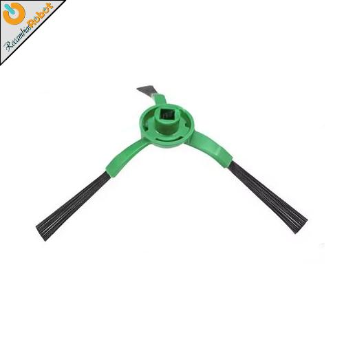 Pack 3 cepillos laterales. Roomba 105 205 405 505 705