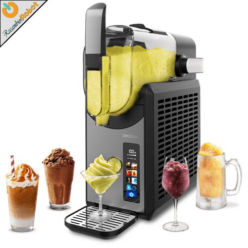 Cecotec Twist&Ice 2600. Máquina de granizados.