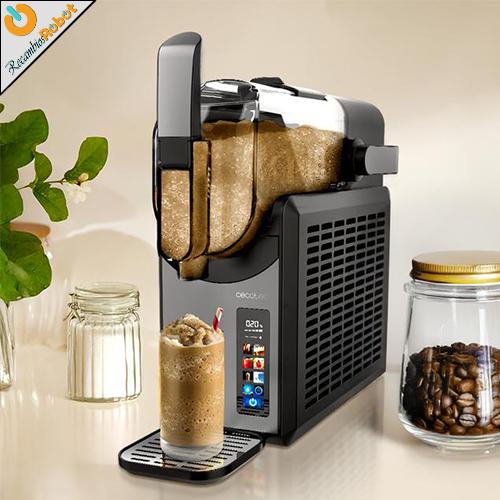 Cecotec Twist&Ice 2600. Máquina de granizados. - Imagen 4