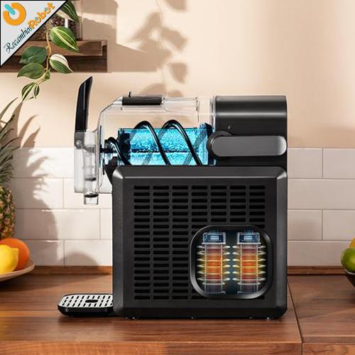 Cecotec Twist&Ice 2600. Máquina de granizados. - Imagen 2