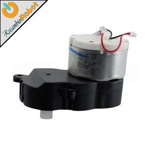 Motor cepillo lateral. Cecotec Conga 11090