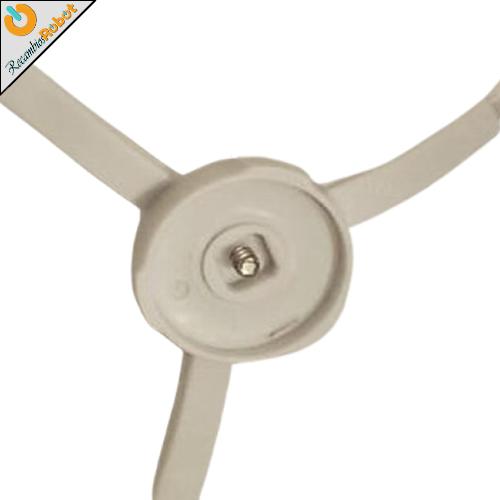 Pack 2 cepillos laterales. Rowenta Explorer 95