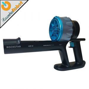 Cuerpo motor. Cecotec Rockstar 2500 Thunder