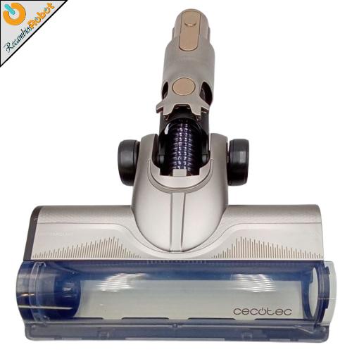 Base de aspiración. Cecotec Rockstar 12500