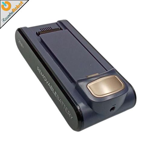 Batería de litio 4000 mAh. Cecotec Rockstar 12500