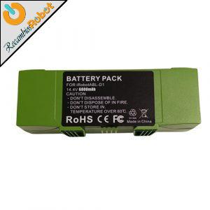 Batería de litio 6800 mAh. Roomba E/I/J
